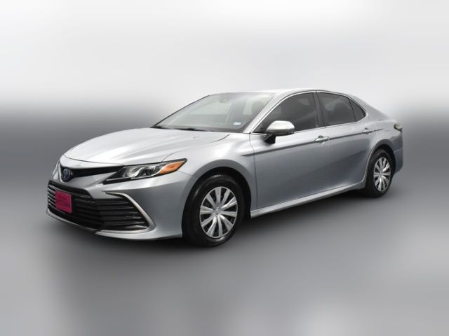 2023 Toyota Camry Hybrid LE