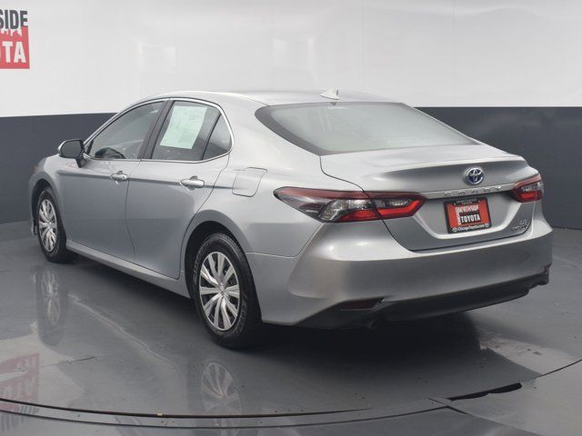 2023 Toyota Camry Hybrid LE