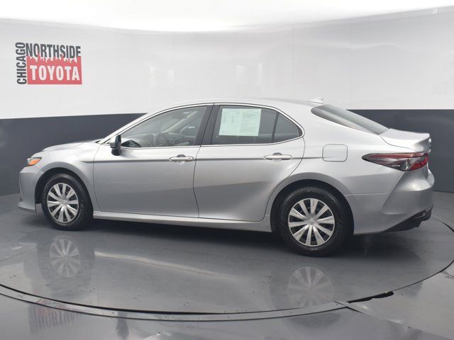 2023 Toyota Camry Hybrid LE