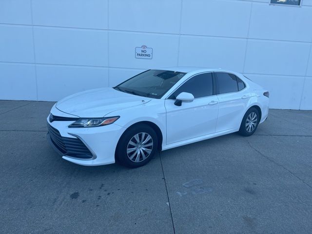 2023 Toyota Camry Hybrid LE