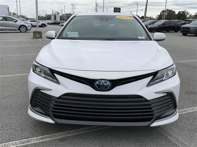 2023 Toyota Camry Hybrid LE