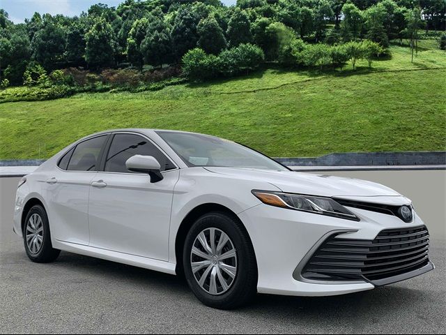 2023 Toyota Camry Hybrid LE