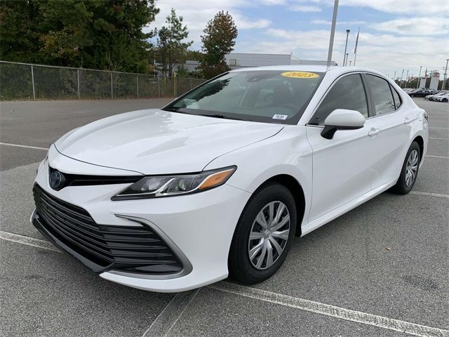 2023 Toyota Camry Hybrid LE