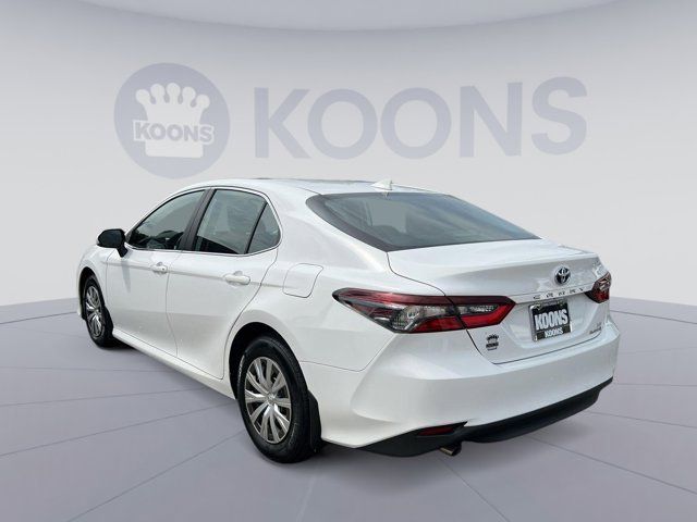 2023 Toyota Camry Hybrid LE