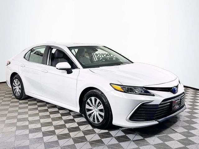 2023 Toyota Camry Hybrid LE