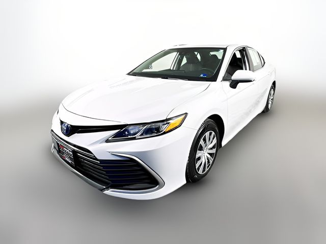 2023 Toyota Camry Hybrid LE