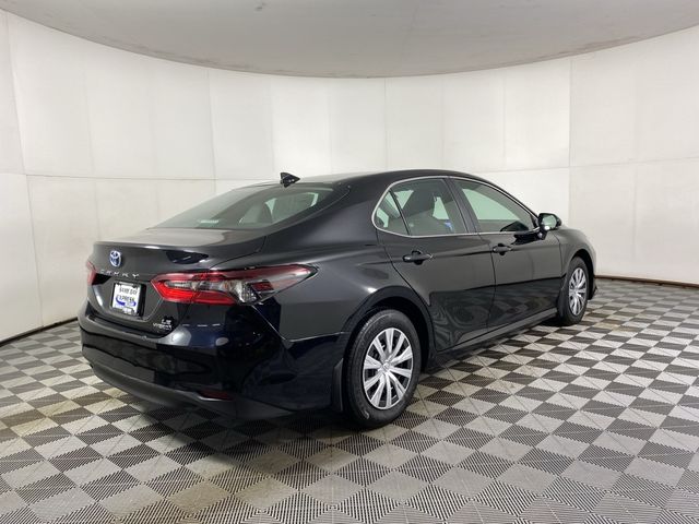 2023 Toyota Camry Hybrid LE