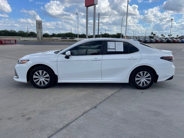 2023 Toyota Camry Hybrid LE