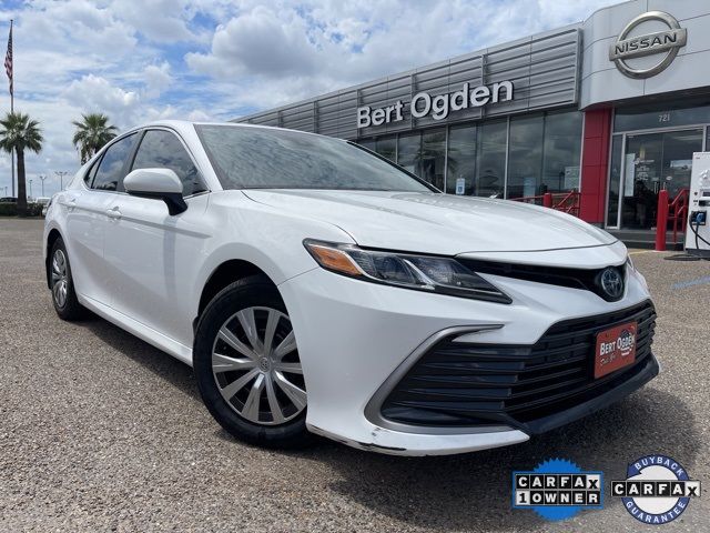 2023 Toyota Camry Hybrid LE