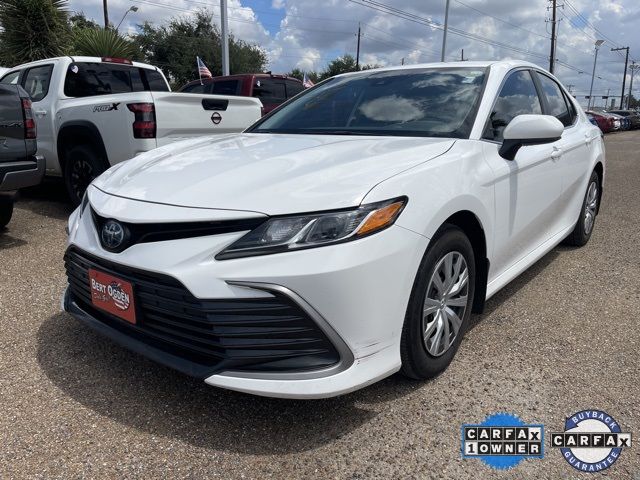 2023 Toyota Camry Hybrid LE