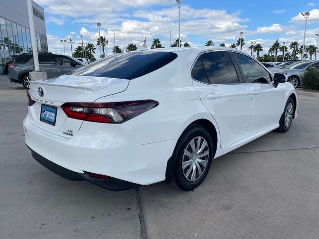 2023 Toyota Camry Hybrid LE