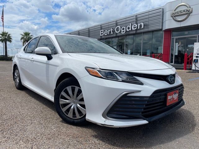 2023 Toyota Camry Hybrid LE