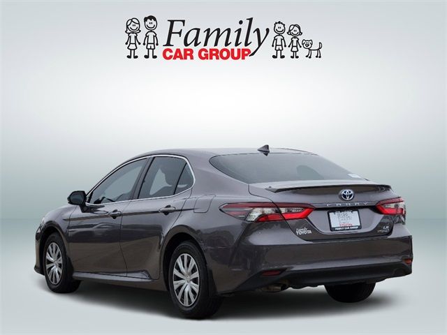 2023 Toyota Camry Hybrid LE