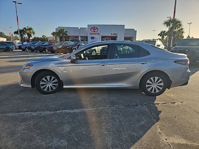 2023 Toyota Camry Hybrid LE