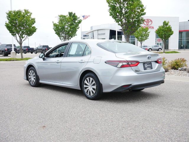 2023 Toyota Camry Hybrid LE