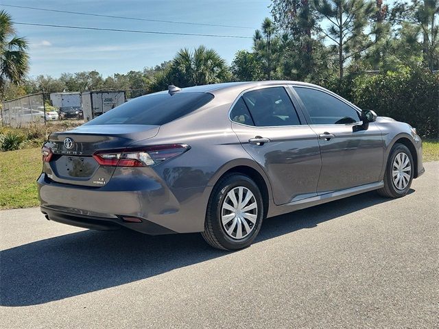 2023 Toyota Camry Hybrid LE