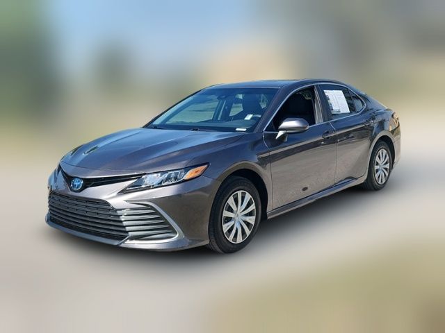 2023 Toyota Camry Hybrid LE