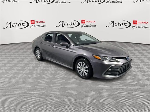 2023 Toyota Camry Hybrid LE