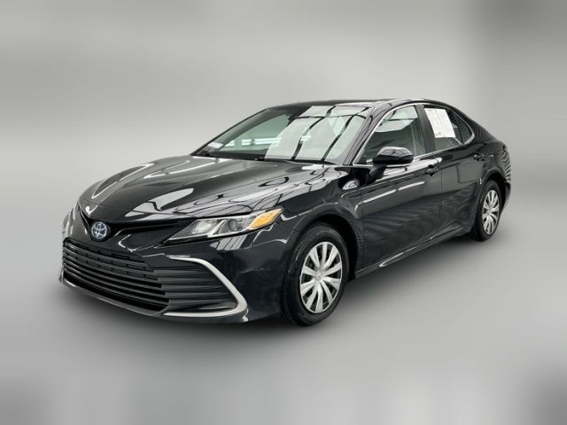 2023 Toyota Camry Hybrid LE