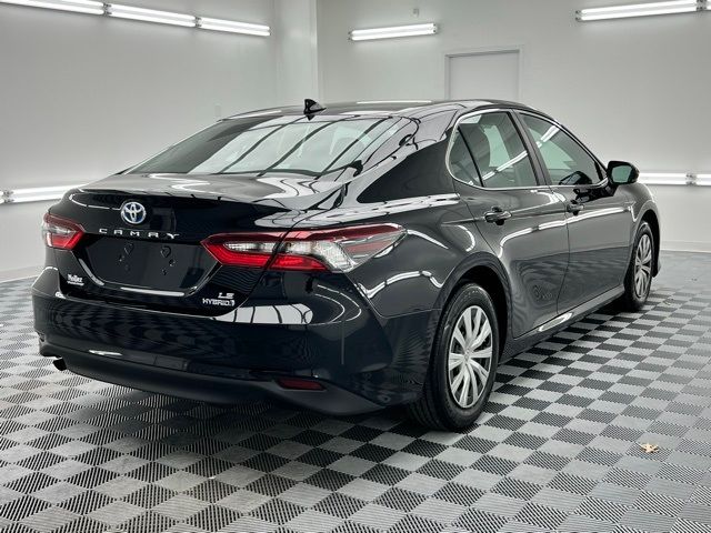 2023 Toyota Camry Hybrid LE