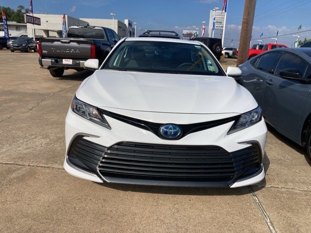 2023 Toyota Camry Hybrid LE