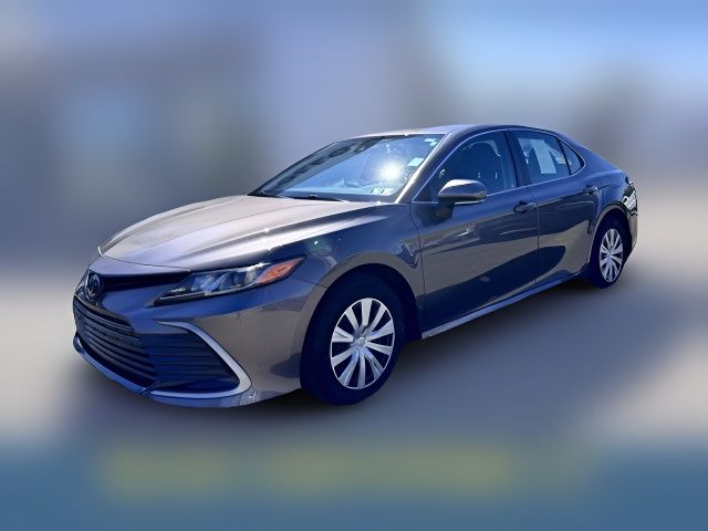 2023 Toyota Camry Hybrid LE