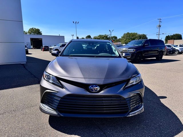 2023 Toyota Camry Hybrid LE