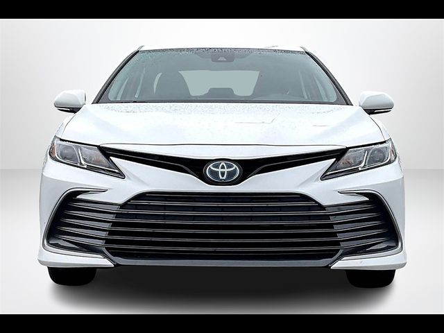 2023 Toyota Camry Hybrid LE