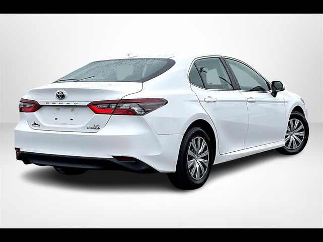 2023 Toyota Camry Hybrid LE
