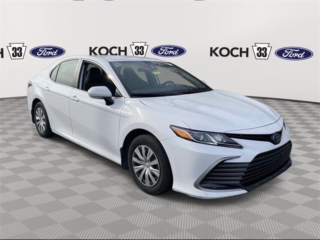 2023 Toyota Camry Hybrid LE