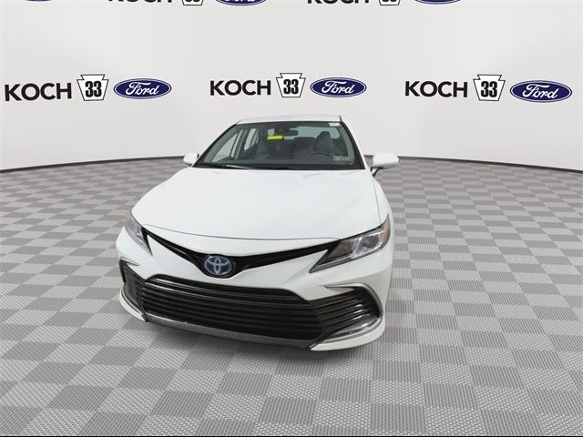 2023 Toyota Camry Hybrid LE