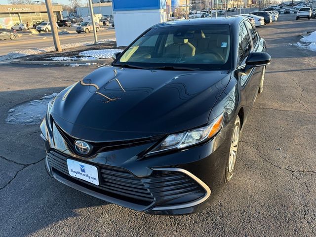 2023 Toyota Camry Hybrid LE