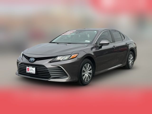 2023 Toyota Camry Hybrid LE