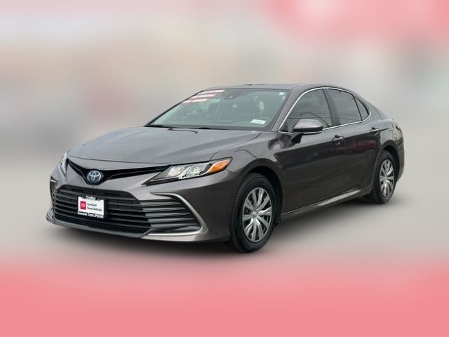 2023 Toyota Camry Hybrid LE