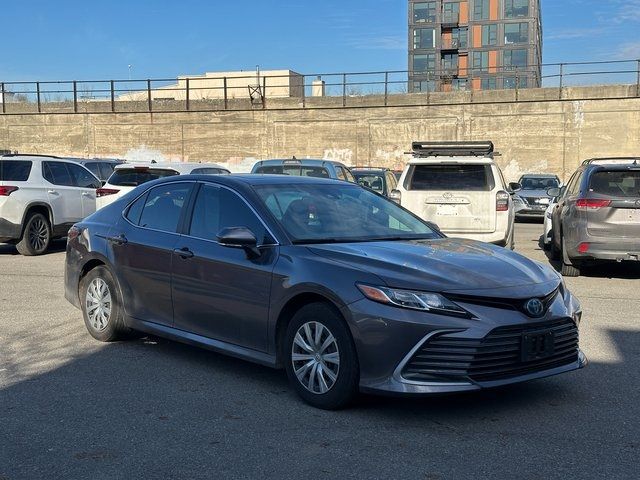 2023 Toyota Camry Hybrid LE