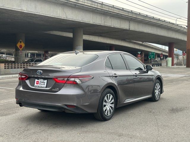 2023 Toyota Camry Hybrid LE