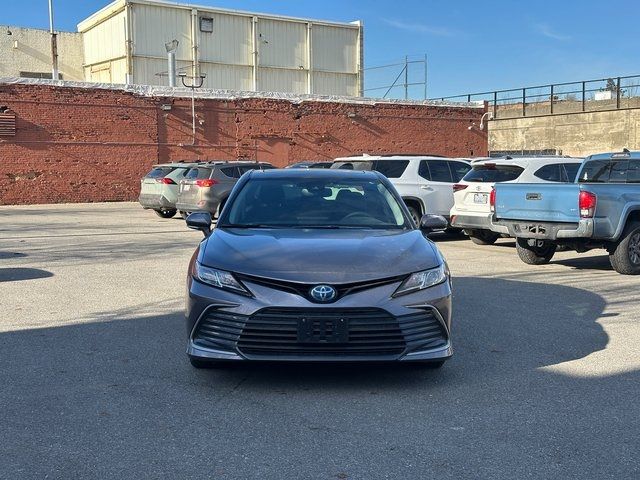 2023 Toyota Camry Hybrid LE