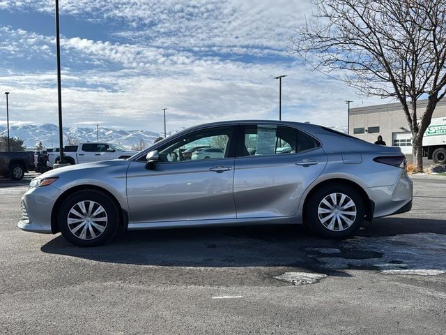 2023 Toyota Camry Hybrid LE