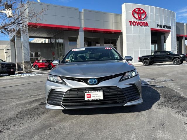 2023 Toyota Camry Hybrid LE