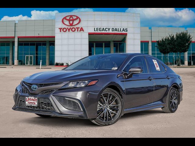 2023 Toyota Camry Hybrid SE