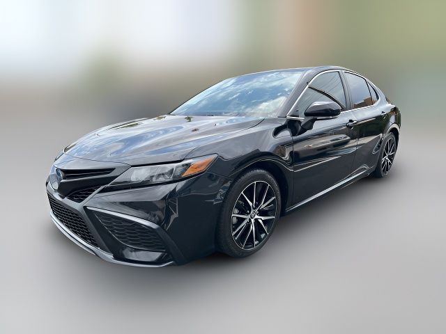 2023 Toyota Camry 