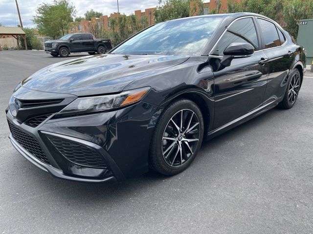 2023 Toyota Camry 