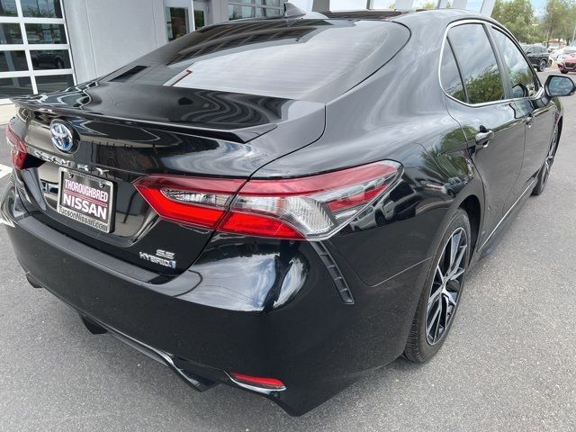 2023 Toyota Camry 