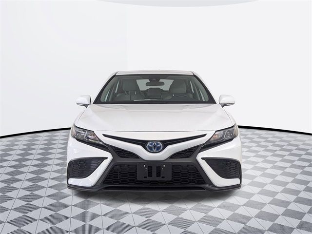 2023 Toyota Camry Hybrid SE