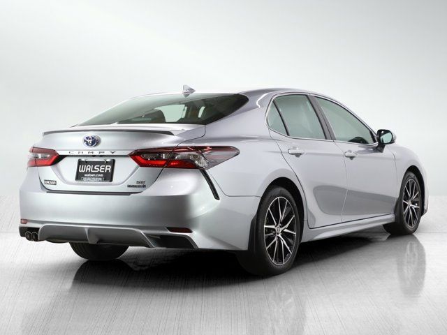 2023 Toyota Camry Hybrid SE