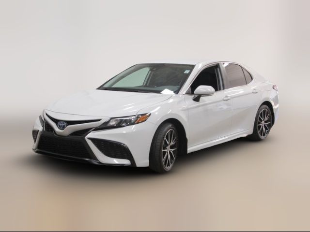 2023 Toyota Camry 