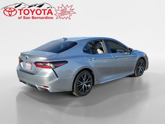 2023 Toyota Camry Hybrid SE