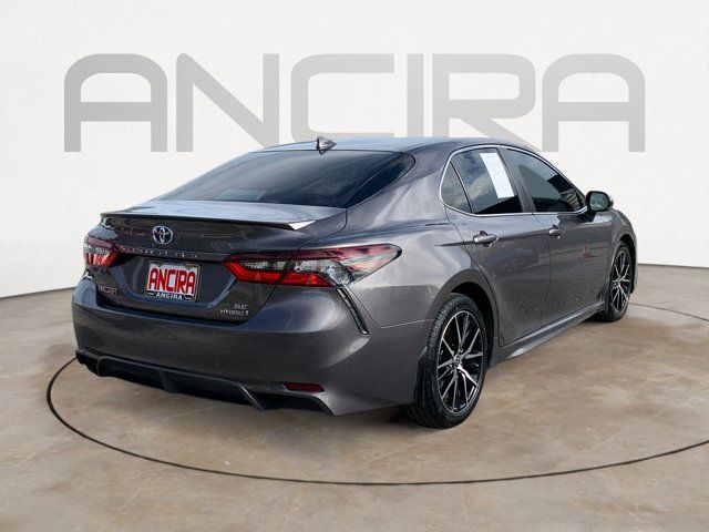 2023 Toyota Camry Hybrid SE