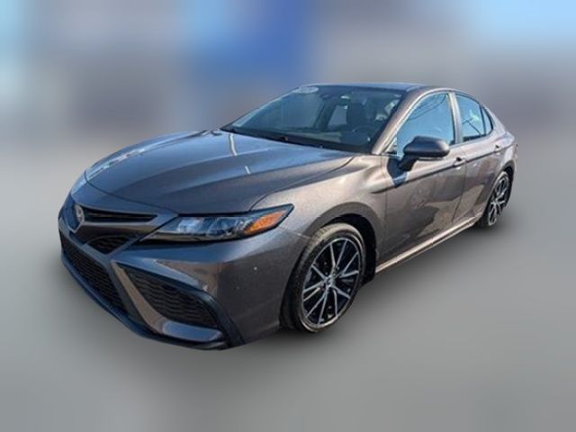 2023 Toyota Camry Hybrid SE