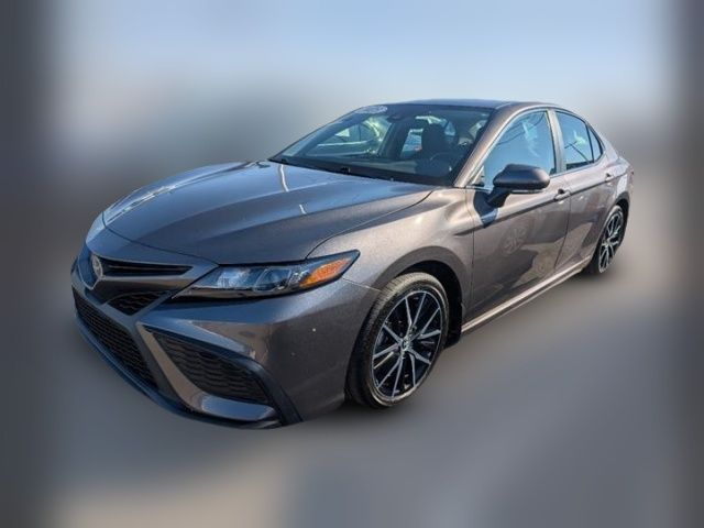 2023 Toyota Camry Hybrid SE